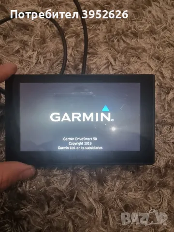 garmin dezl lg 610, снимка 1 - Garmin - 48635267