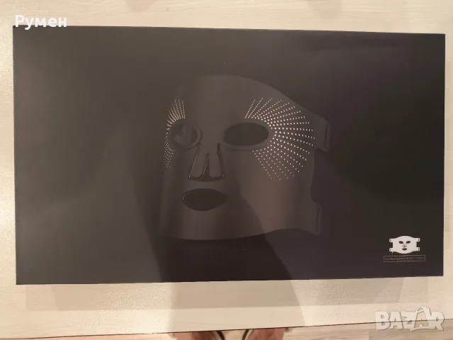 Spectral Mask LED силиконова маска за грижа на кожата на лицето, снимка 10 - Козметика за лице - 55970964