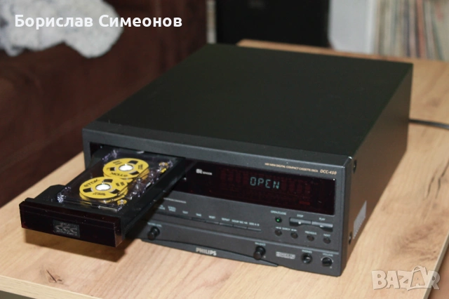 Philips DCC-450, снимка 6 - Декове - 53937847