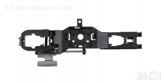 80611-JY00A  Основа за предна лява външна дръжка, Renault, Koleos MK1, снимка 3 - Части - 51287440