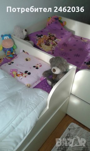 Детско легло  , снимка 1 - Спални и легла - 33739127