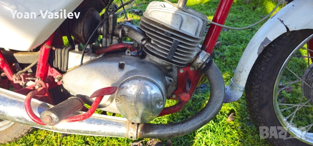 ИЖ Планета, снимка 6 - Мотоциклети и мототехника - 53110836