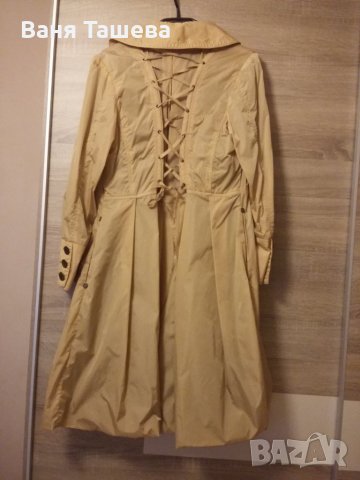 Продавам шлифер/ тренчкот