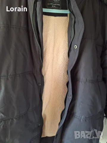 Зимно яке, снимка 3 - Якета - 50427113