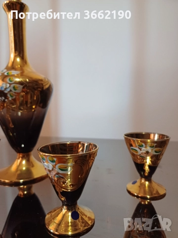 Сервиз Мурано, снимка 2 - Сервизи - 52869155