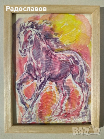 ''Конче' '7 / картина, оригинал /