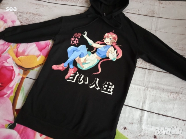 Зимна туника с качулка House Brand 164 р.