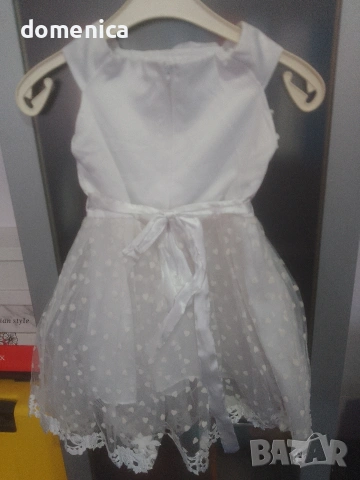 Шаферски детски рокли, снимка 12 - Детски рокли и поли - 54330206