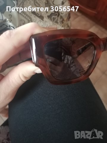 Оригинални слънчеви очила Tommy hilfiger модел TH 1862 /s C9BHA 5121 140 , снимка 8 - Слънчеви и диоптрични очила - 42712451