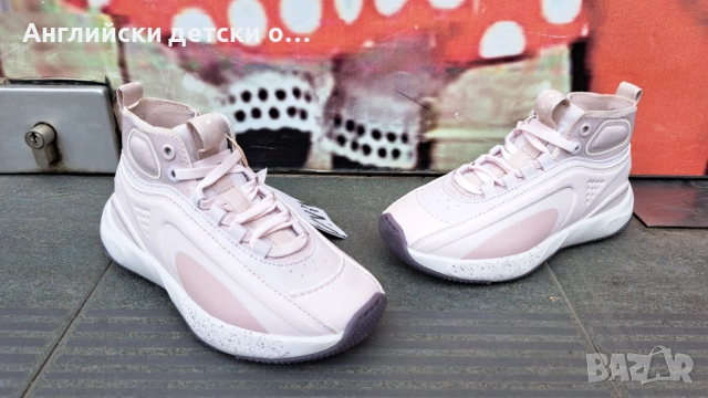 Английски детски кецове -Zara, снимка 3 - Детски обувки - 51495459