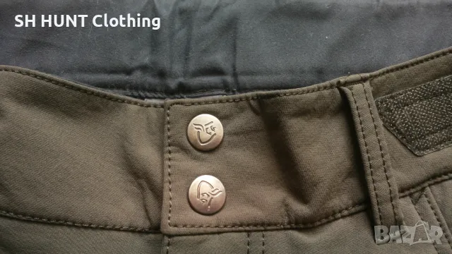 NORRONA 2411-20 SVALBARD Flex1 Stretch Trouser размер XL изцяло еластичен панталон - 1399, снимка 14 - Панталони - 47670302