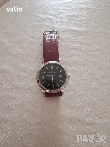 Швейцарски автоматичен часовник Jaeger-LeCoultre, снимка 4 - Мъжки - 51361736