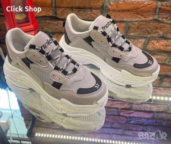 Мъжки маратонки Balenciaga Реплика ААА+, снимка 1