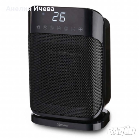 Печка керамична Р18, снимка 5 - Отоплителни печки - 51600411