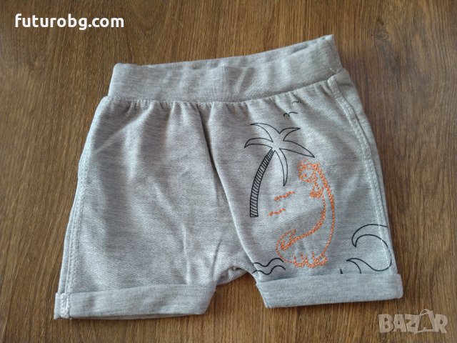 Сет  за лятото от 2 части за бебе момче ., снимка 4 - Комплекти за бебе - 33768783