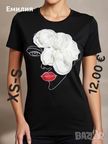 Нови тениски , снимка 4 - Тениски - 53368194