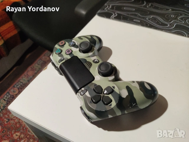PS4 Dual shock 4 контролери, снимка 3 - PlayStation конзоли - 54365874