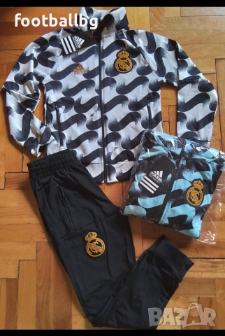 REAL MADRID 🖤⚽️ детско юношески екипи анцузи , снимка 2 - Футбол - 40107295