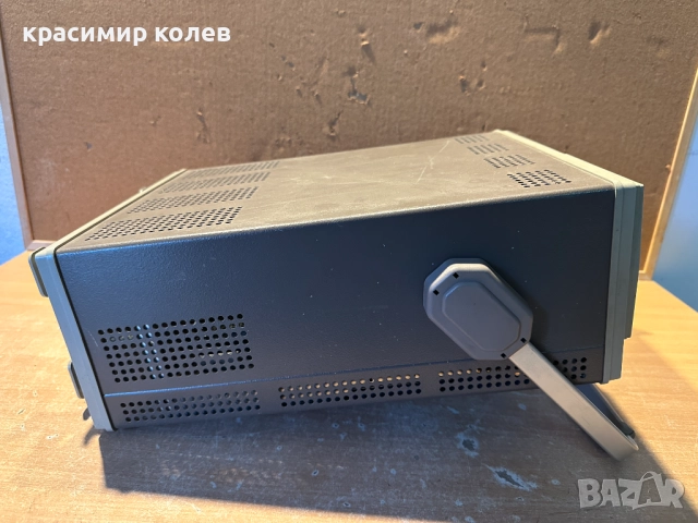 немски осцилоскоп "HAMEG HM 203-7", снимка 7 - Друга електроника - 52980529