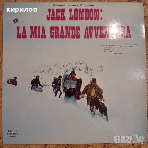 Колекция грамофонни плочи, снимка 7 - Грамофонни плочи - 53918558