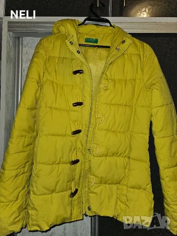 Яке Benetton 160 размер