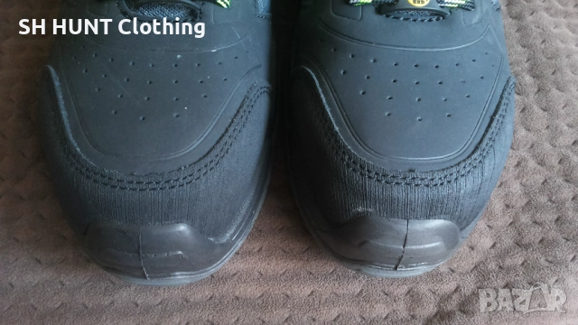MASCOT F0108-937 Work Safety Shoes размер EUR 42 работни обувки с бомбе WS1-39, снимка 10 - Други - 52066737