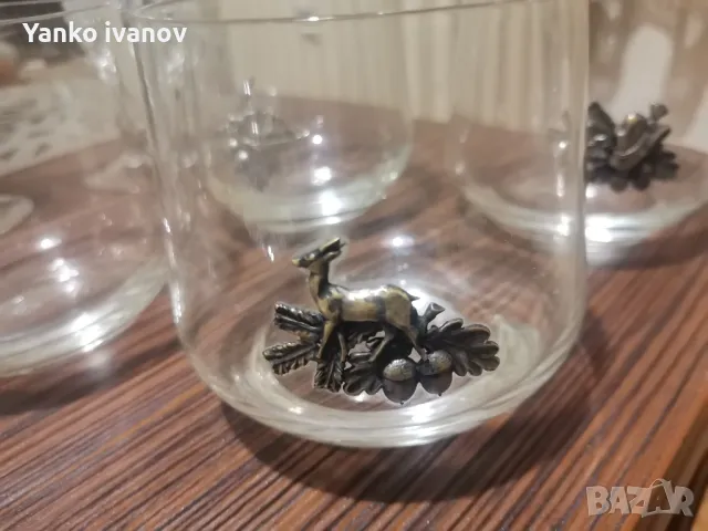 кристални чаши ваза идруги, снимка 10 - Чаши - 48310142