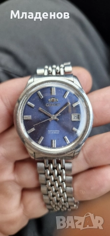 Orient . Японски часовник . Ориент ., снимка 3 - Мъжки - 52682473