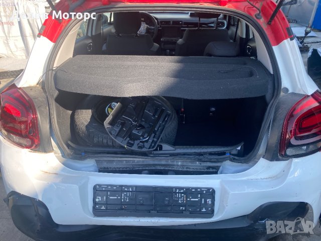 Citroen C3 PureTech 1.2i, двигател HMR, 83 кс., 5 ск., 12 000 km., 2021, euro 6D, Ситроен Ц3 engine , снимка 13 - Автомобили и джипове - 42224862