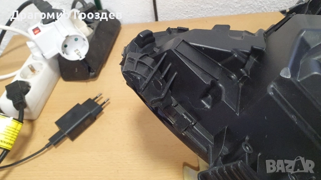 Десен LED PURE VISION фар за Renault Clio V / Рено Клио 5 (2019-2023), снимка 15 - Части - 52194806