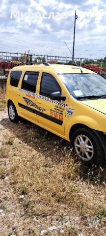 Дачия Логан 1.6 8V на части