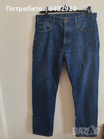 Мъжки дънки Levi