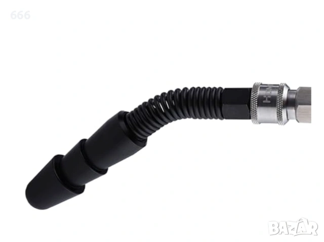 HiSmith HSC22 KlicLok System Adapter with Spring for Vac-U-Lock Dildos 6.5", снимка 3 - Части и Платки - 53940397
