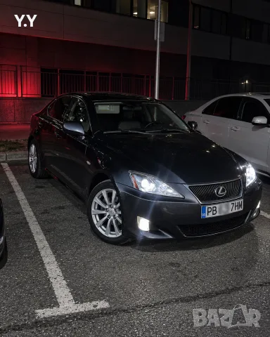 Lexus IS220d Luxury 