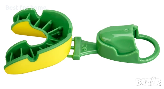 OPRO SILVER LEVEL SENIOR  Протектор за уста с освежаващ лимонов вкус, снимка 5 - Други - 50458996