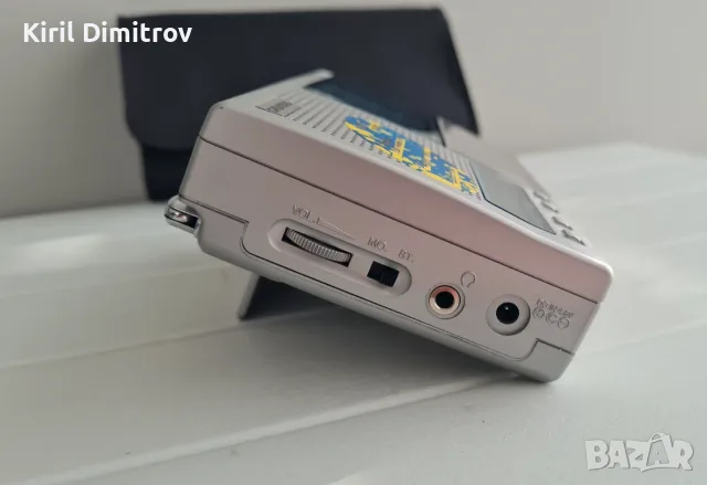 Grundig Yacht Boy 218, снимка 6 - Радиокасетофони, транзистори - 55942422