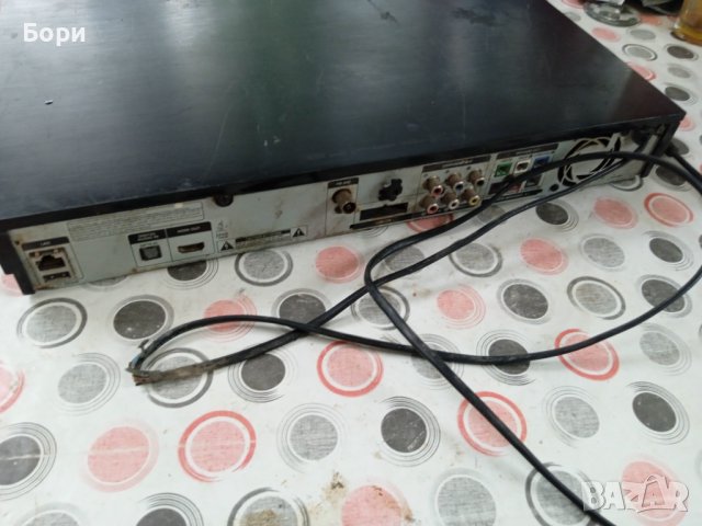 Samsung 3D DVD Blu-Ray 5.1Ch 1000W HDMI/Wireless LAN HT-D5300, снимка 6 - Плейъри, домашно кино, прожектори - 38164357