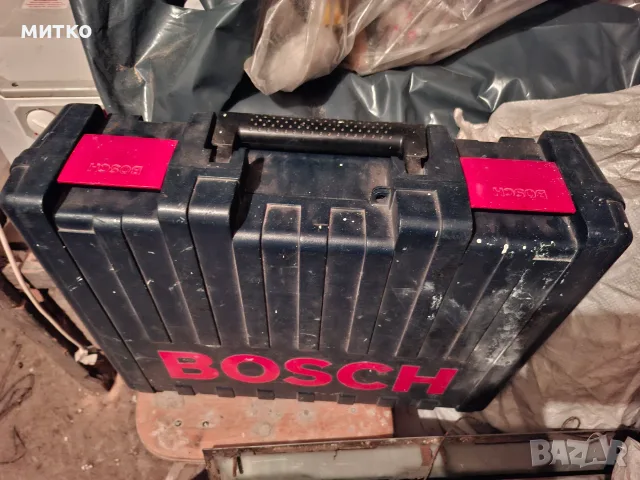 Куфар Bosch original , снимка 4 - Куфари с инструменти - 56534078