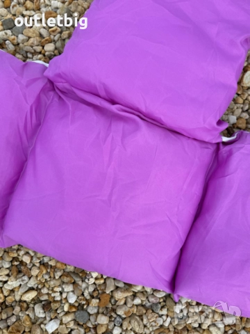 Градинска висяща люлка тип гнездо,яйце–Промоция!, снимка 4 - Градински мебели, декорация  - 52246107