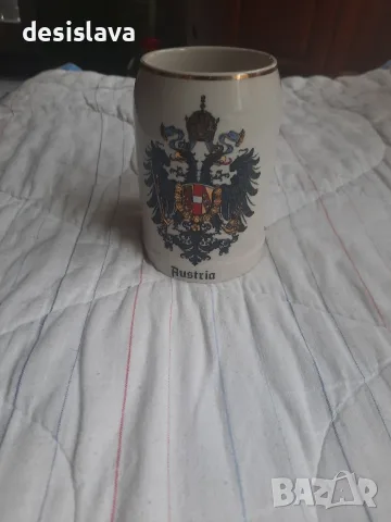 Продам порцеланова халба за бира