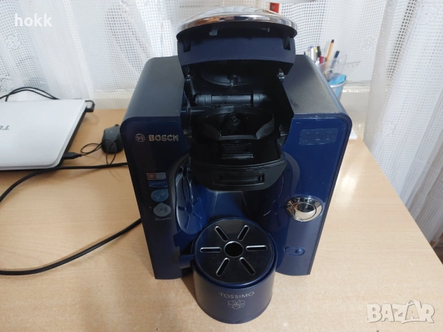 Bosch Tassimo, снимка 6 - Кафемашини - 54122104