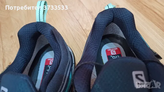 Solomon № 41 1/3- нови-X-ultra,Goretex-50 евро., снимка 12 - Маратонки - 55969957