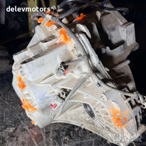 F1FP 7000 VA, F1FP-7000-VA, 2500352691 автоматична скоростна кутия от Ford Focus 2.0i auto, 162 ph.,, снимка 4 - Части - 54084779