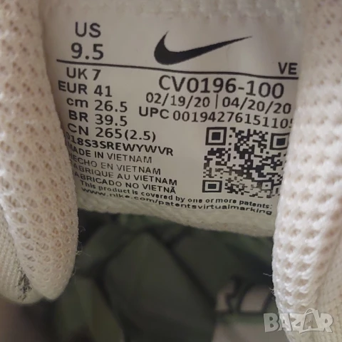 Nike RENEW IN-SEASON TR 10 PREMIUM номер 41, снимка 6 - Маратонки - 47828156