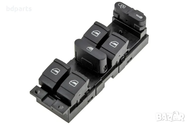 Бутон ключ за стъкла, Volkswagen, Golf 4, Passat 5, Seat, Toledo, Leon