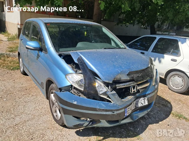 Honda F-rv 2.2 2006г. за части цяла, снимка 5 - Автомобили и джипове - 56071330