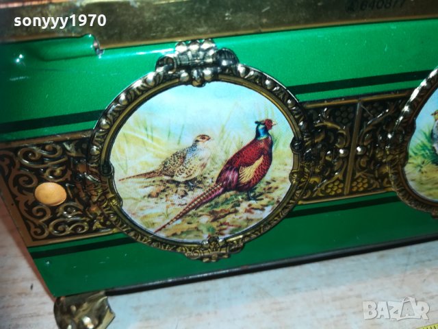 поръчана-красива кутия-внос франция 1812021003, снимка 7 - Колекции - 31859577