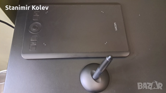 Wacom Intuos Pro M Графичен Таблет