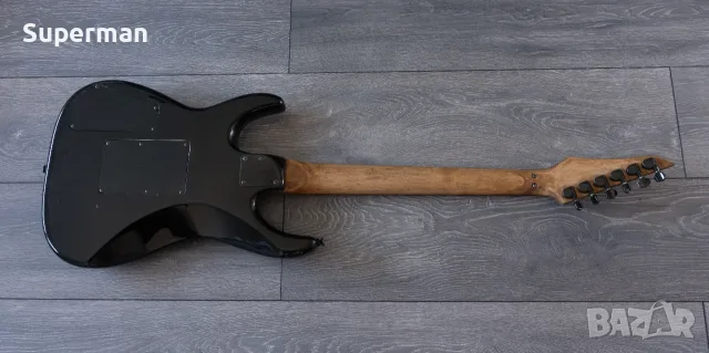 Електрическа Китара Squier H.M. II , снимка 2 - Китари - 56426178