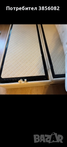 Продавам комплект спалня размер 200/160см., снимка 5 - Спални и легла - 52742105